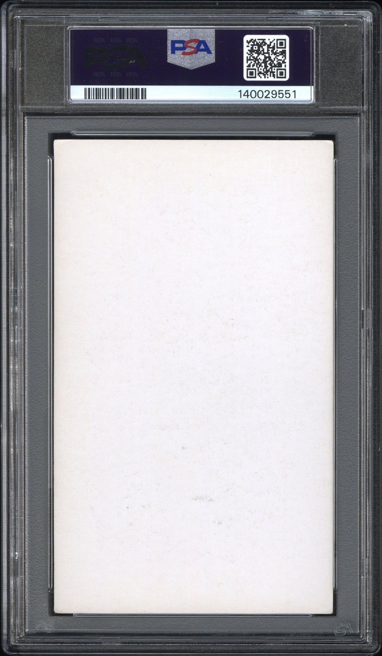1959 Home Run Derby Ken Boyer PSA 3.5