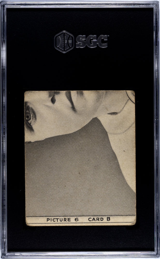 1935 Goudey 4 In 1 Bottomley Comorosky Myatt Hudlin #6B SGC 2