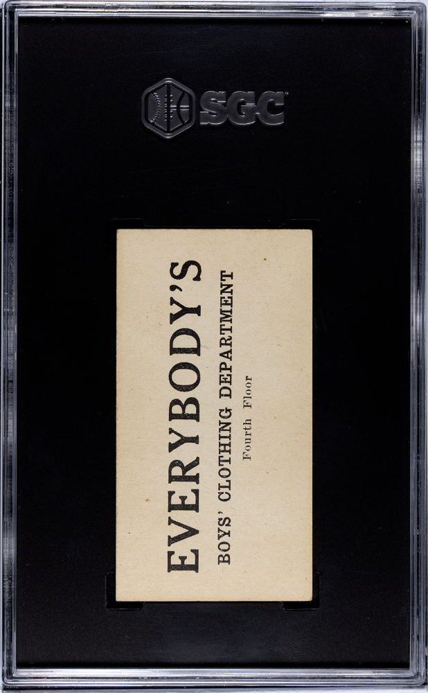 1916 Everybody's Oliver O'mara #134 Type SGC 5