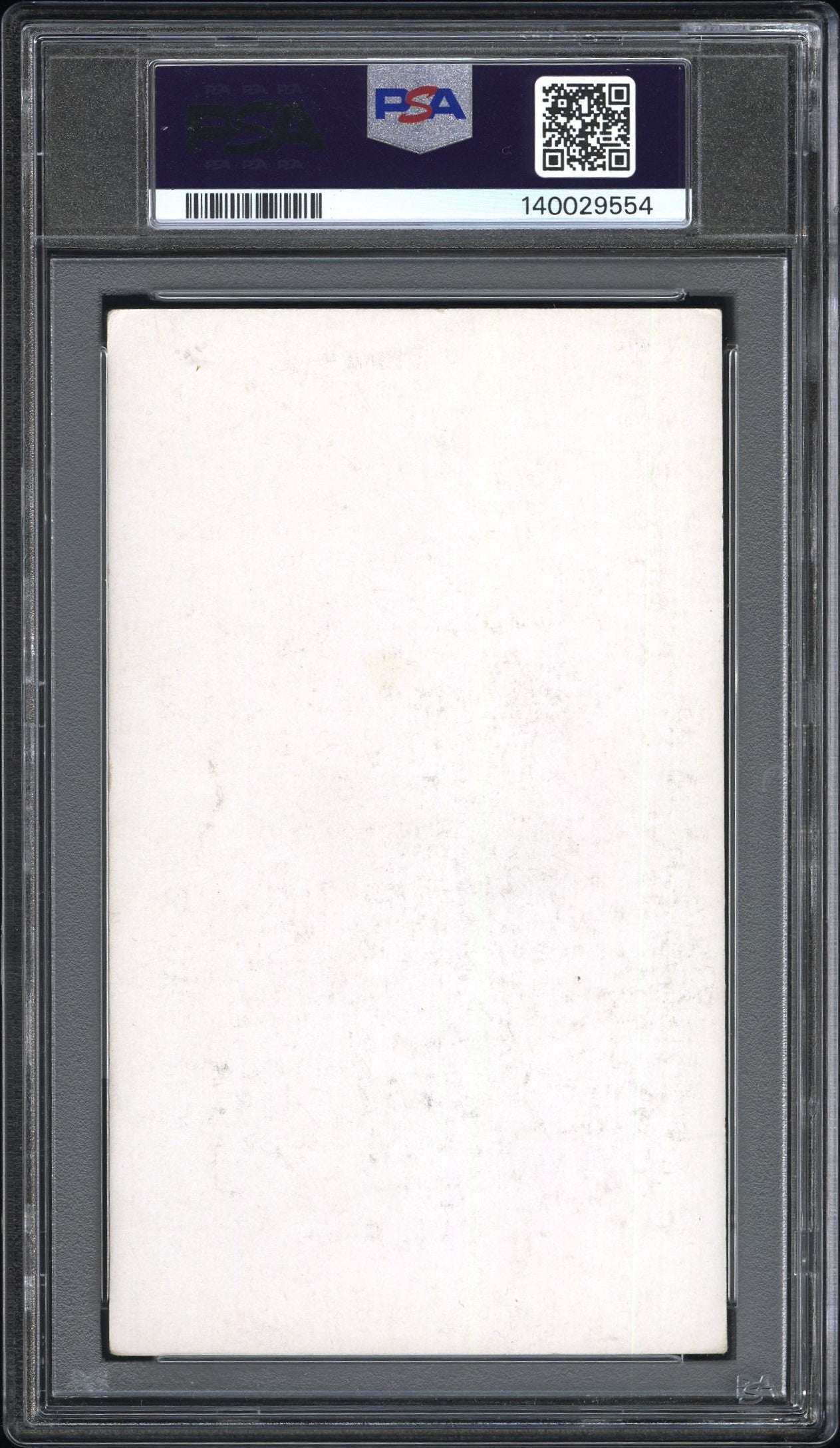 1959 Home Run Derby Gus Triandos PSA 3