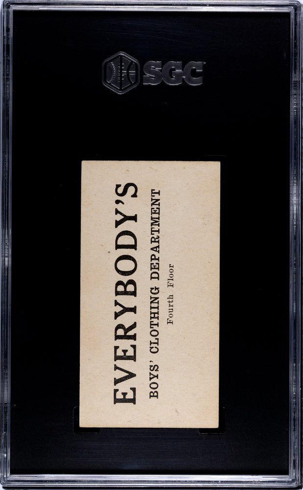 1916 Everybody's Ray Morgan #126 Type SGC 6.5