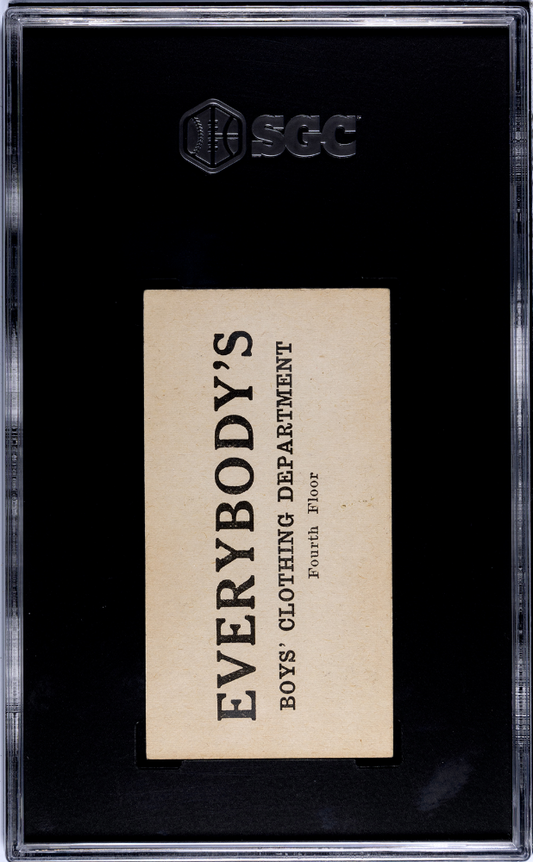 1916 Everybody's Ed. Murphy #130 Type SGC 6