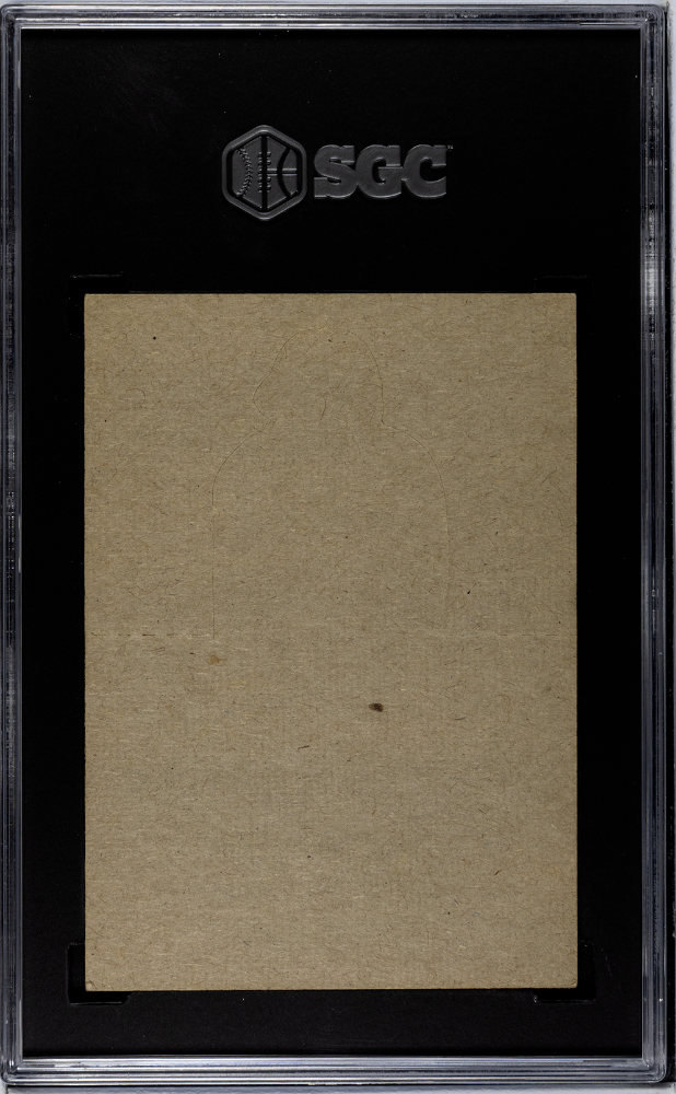 1964 Topps Stand-Up Bill Mazeroski SGC 4