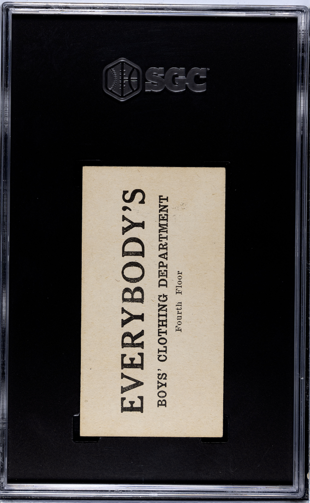 1916 Everybody's Guy Morton #128 Type SGC 6