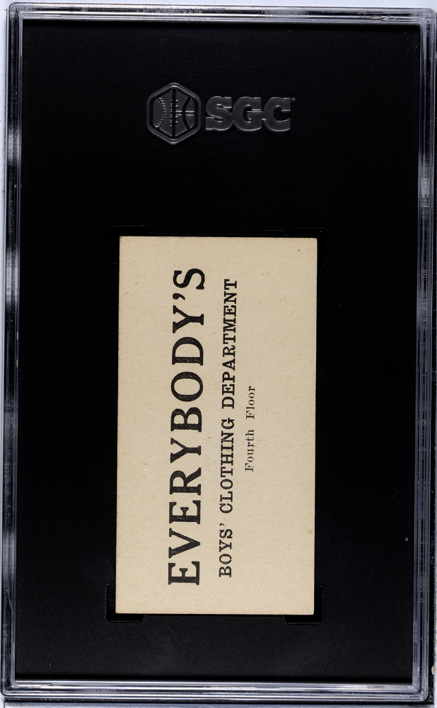 1916 Everybody's Oliver O'mara #134 Type SGC 5