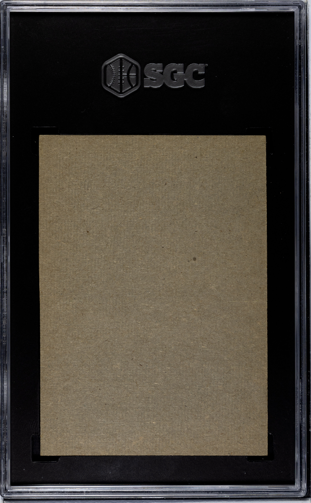 1964 Topps Stand-Up Billy Williams SGC 6