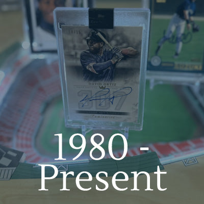 View the 1980s to Present Collection