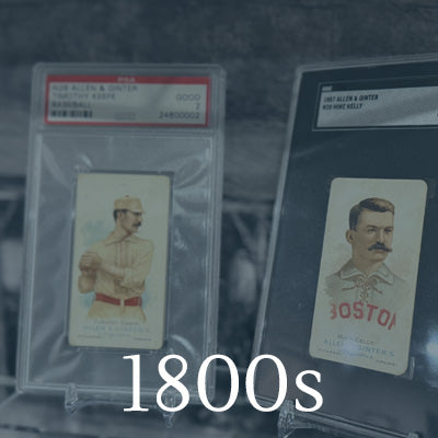 View the 1800s Collection