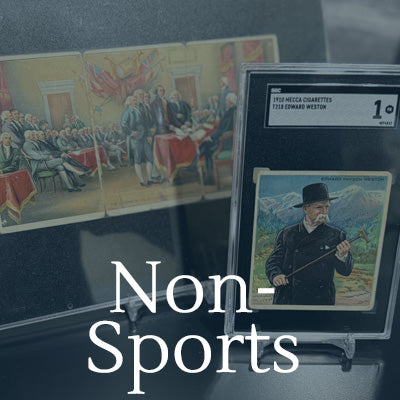 View the Non-Sports Collection