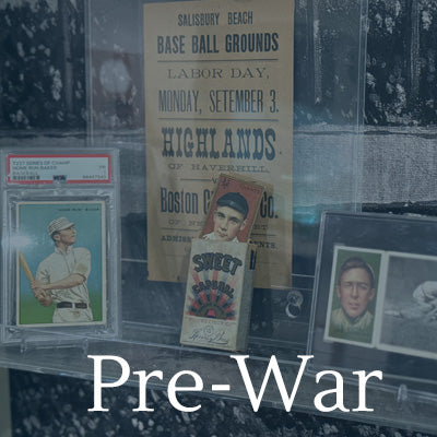 View the Pre-War Collection