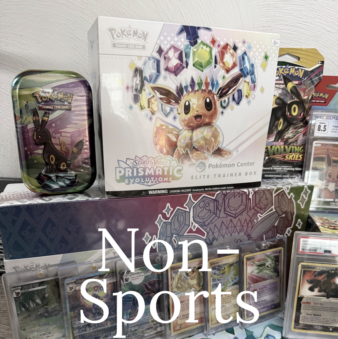 View the Non-Sports Collection
