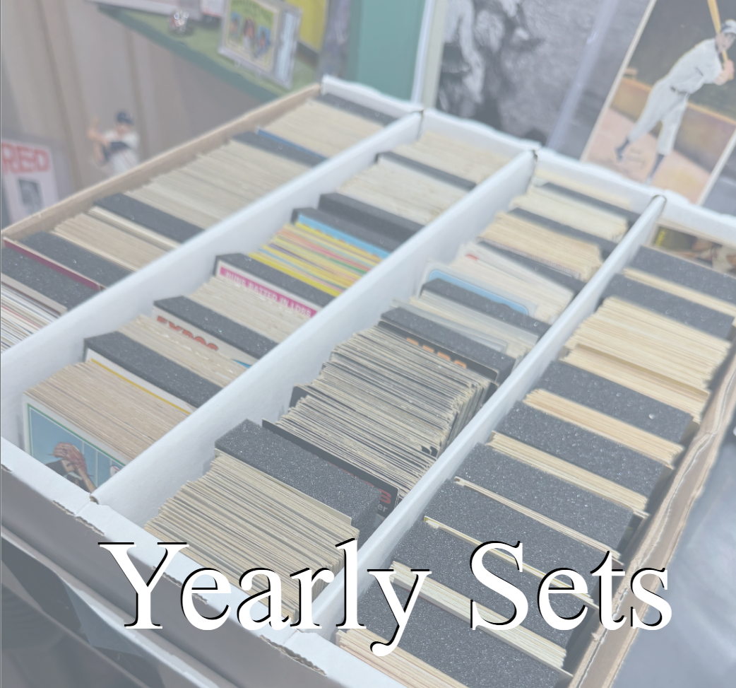 View the Yearly Sets Collection