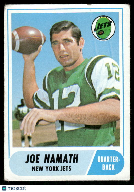 1968 Joe Namath #65