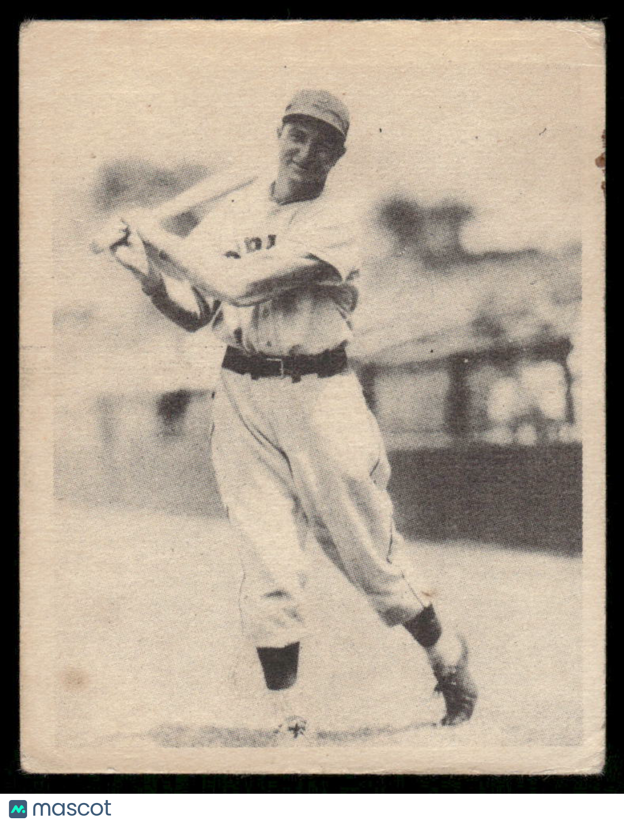 1939 Play Ball Paul Waner #112