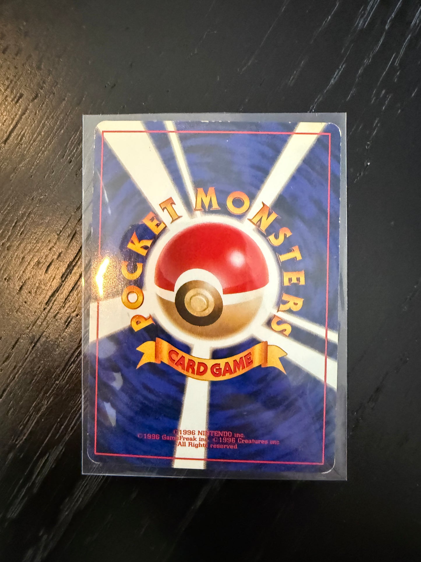 1998 Gym Challenge Blaine's Arcanine Holo Rare Japanese #No. 059