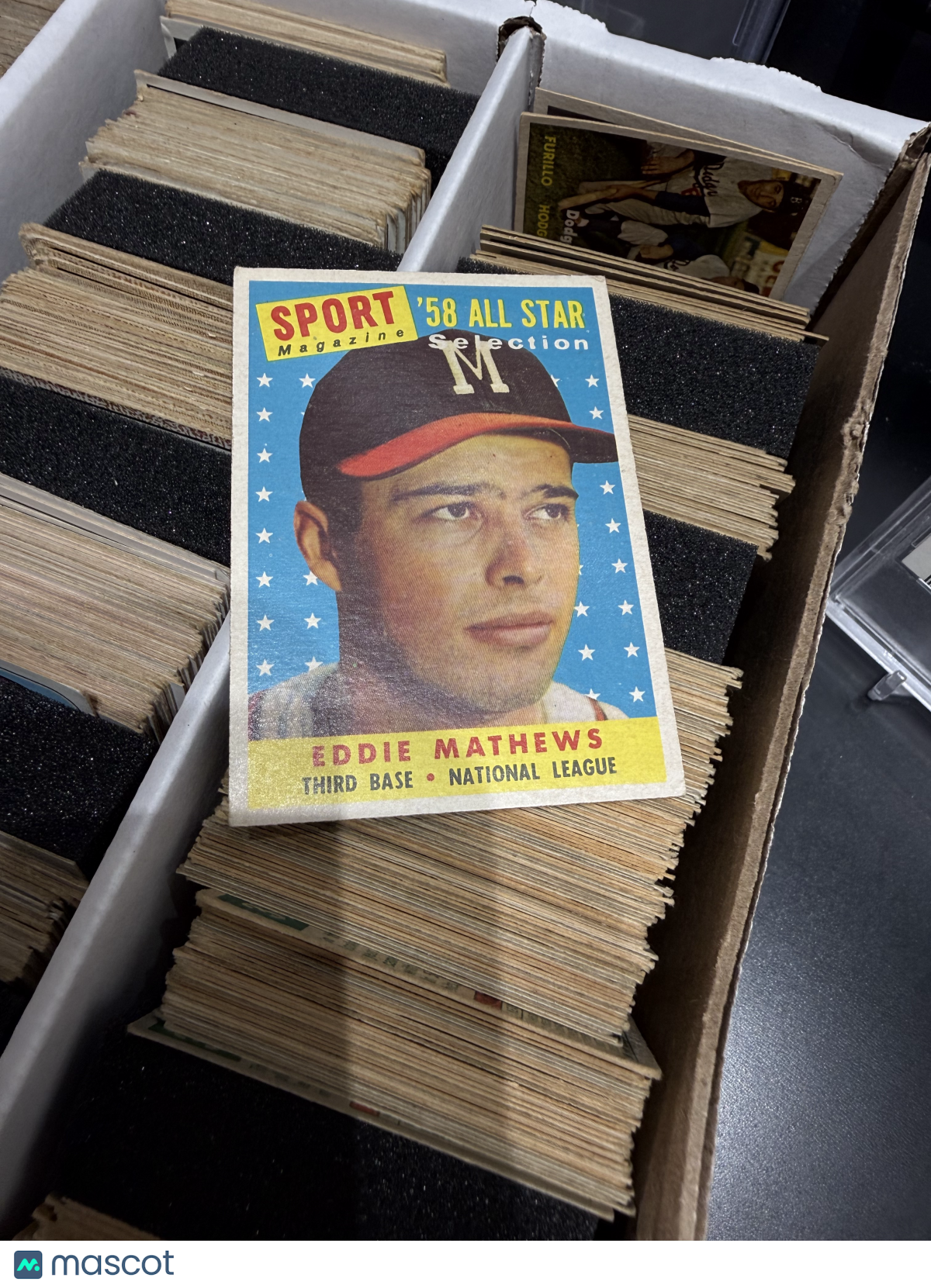 1958 Topps Hall of Fame Lot (30 Cards)