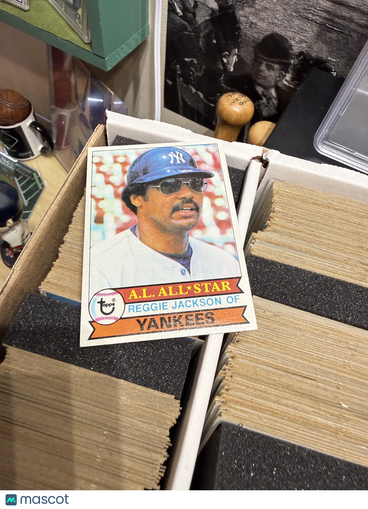 1979 Topps Hall of Fame Lot (140 Cards)