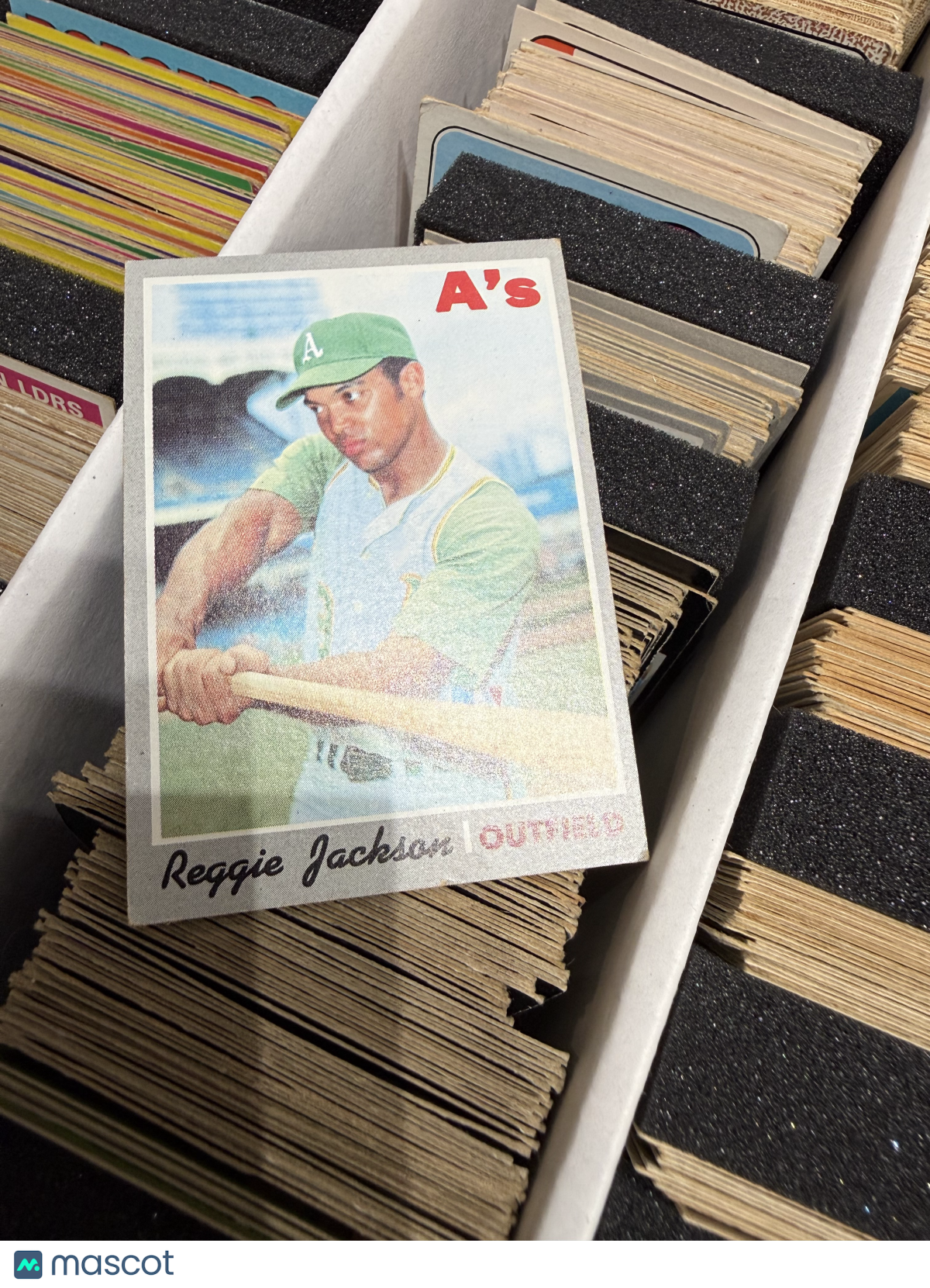 1970 Topps Hall of Fame Lot (34 Cards)