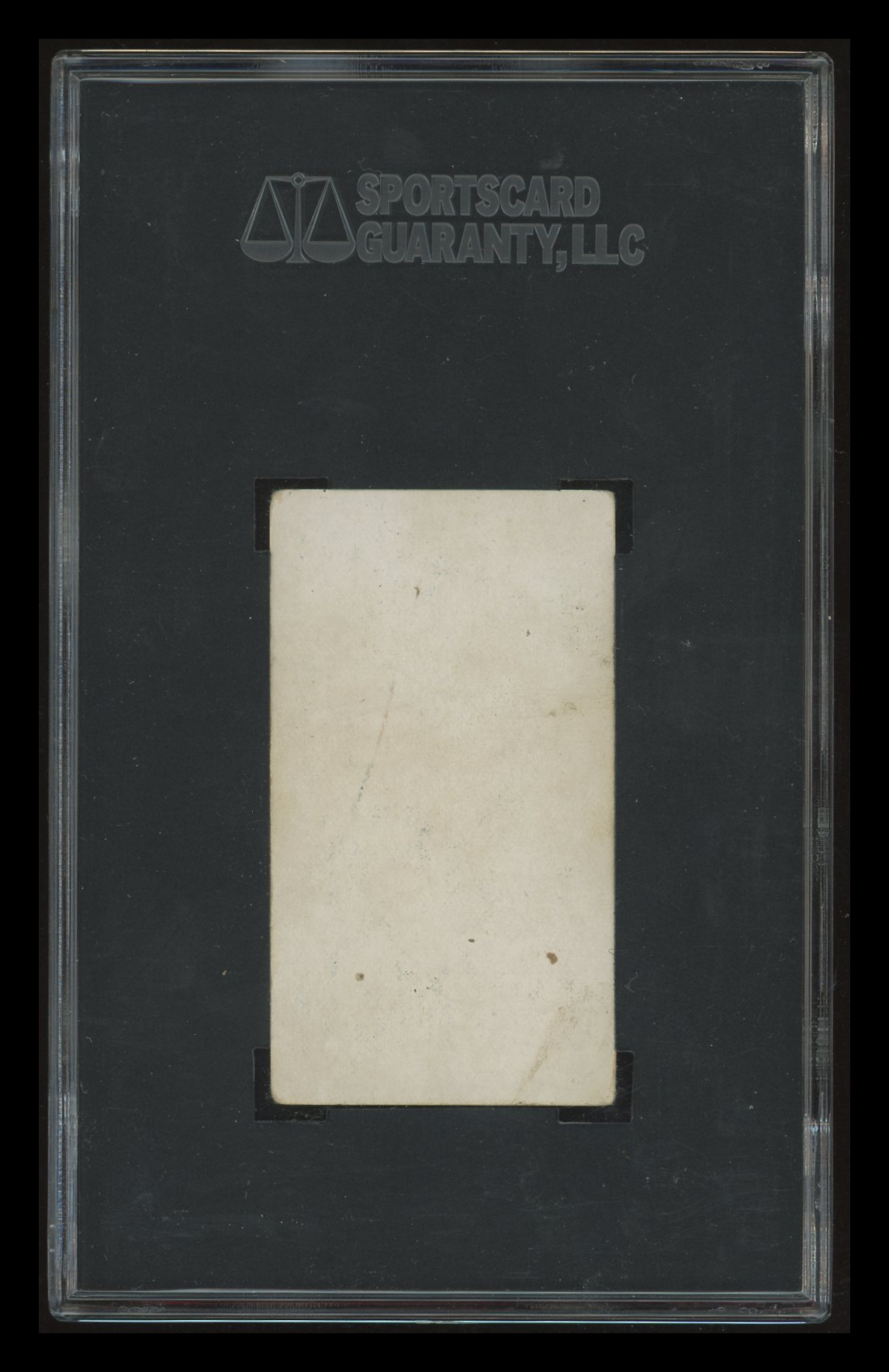 1910 Nadja Caramels (E104-2) George Gibson SGC 2