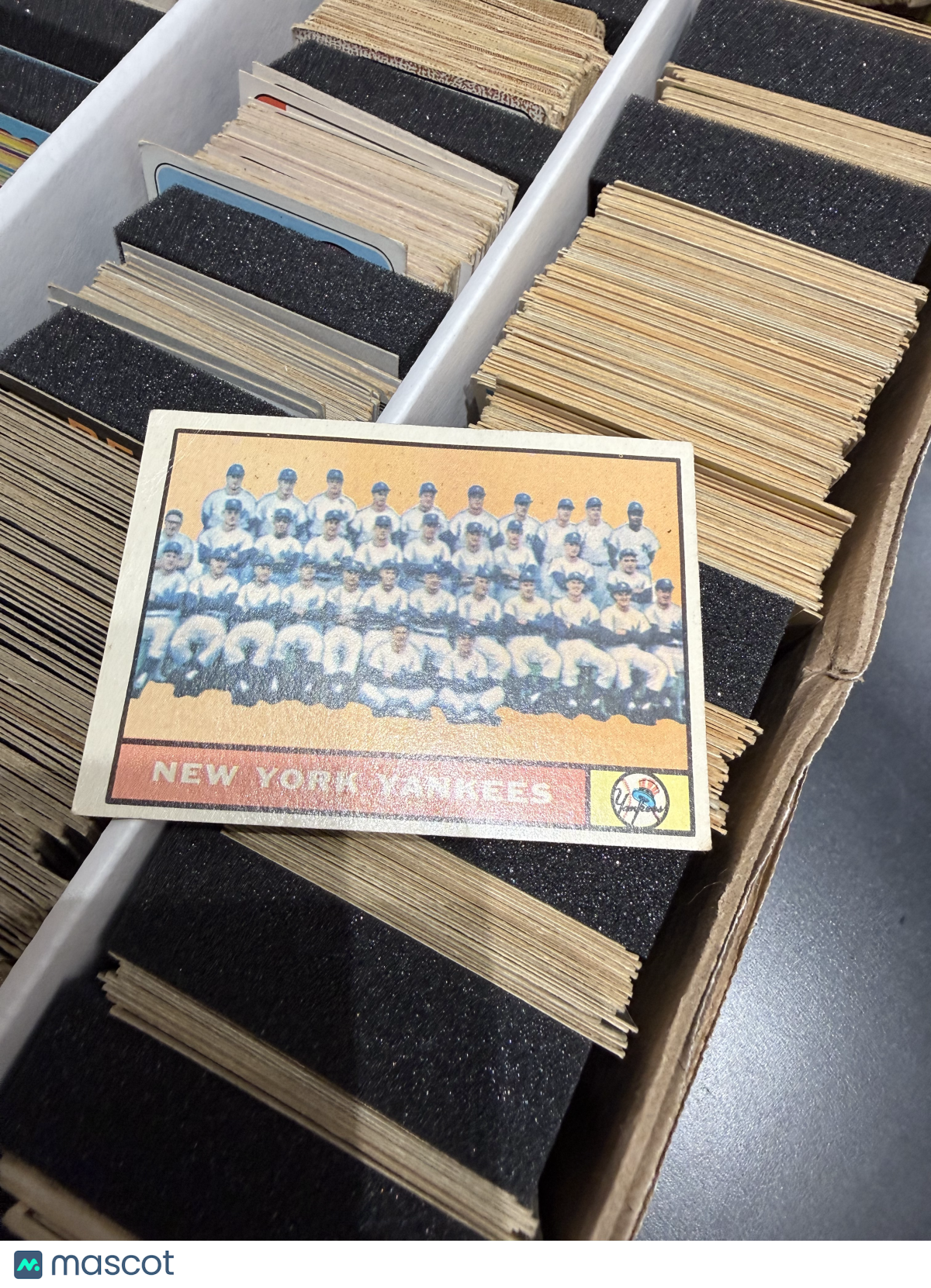 1961 Topps Hall of Fame Lot (26 Cards)