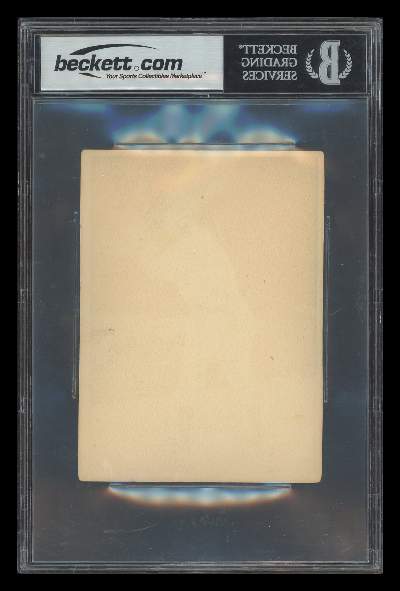 1936 R312 Pastel Photos Hank Greenberg #12 BVG 3