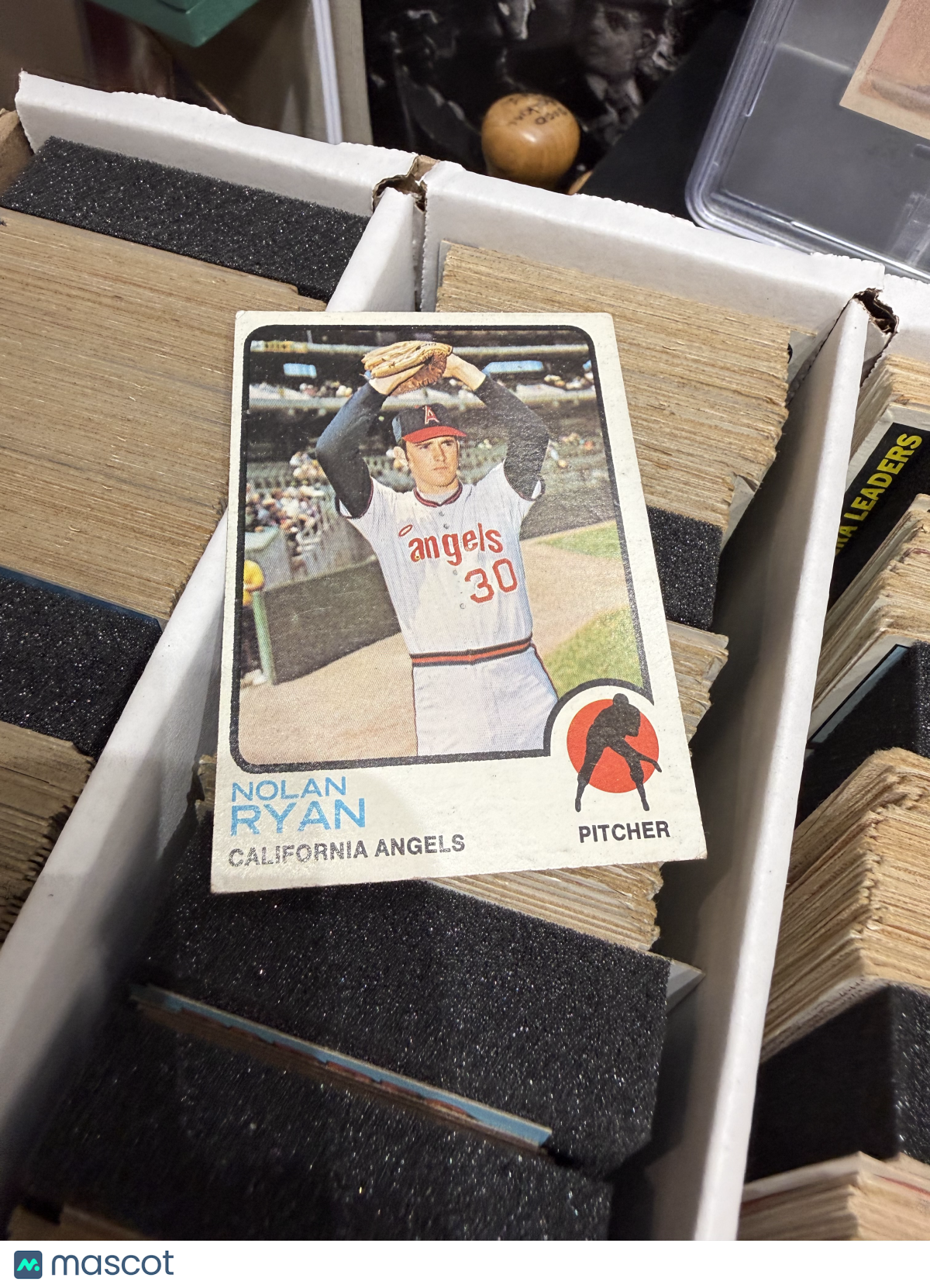 1973 Topps Hall of Fame Lot (92 Cards)