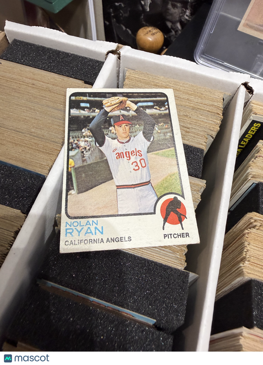 1973 Topps Hall of Fame Lot (92 Cards)