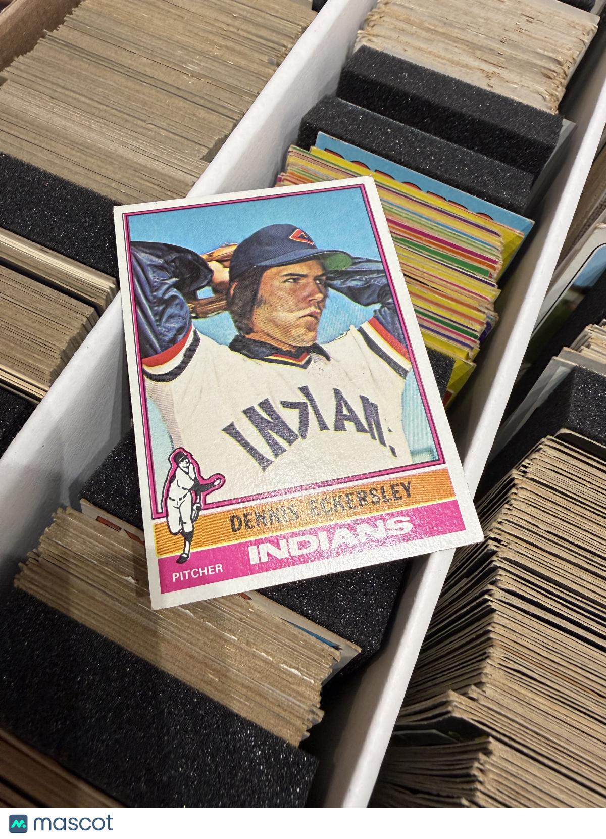 1976 Topps Hall of Fame Lot (52 Cards)