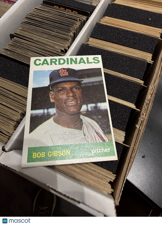 1964 Topps Hall of Fame Lot (26 Cards)