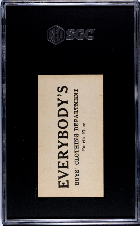 1916 Everybody's Hy Myers #131 Type SGC 7