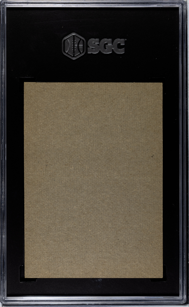 1964 Topps Stand-Up Ron Santo, Short Print, HOF SGC 6