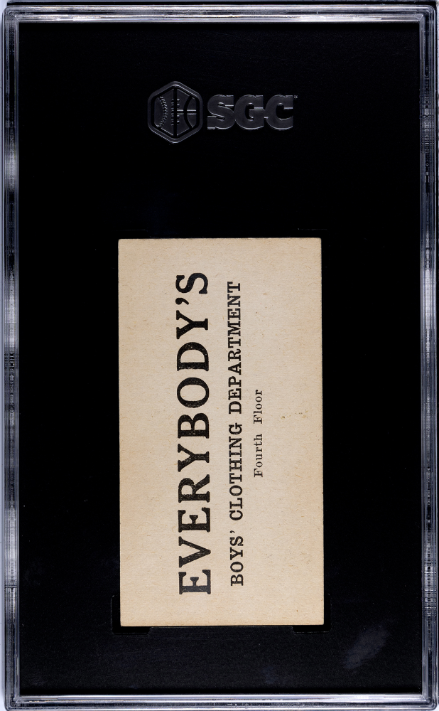 1916 Everybody's Ed. Murphy #130 Type SGC 6