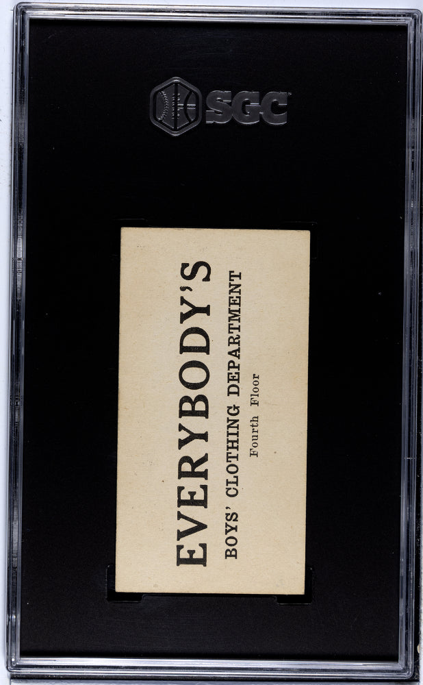 1916 Everybody's Pat Ragan #140 Type SGC 6.5