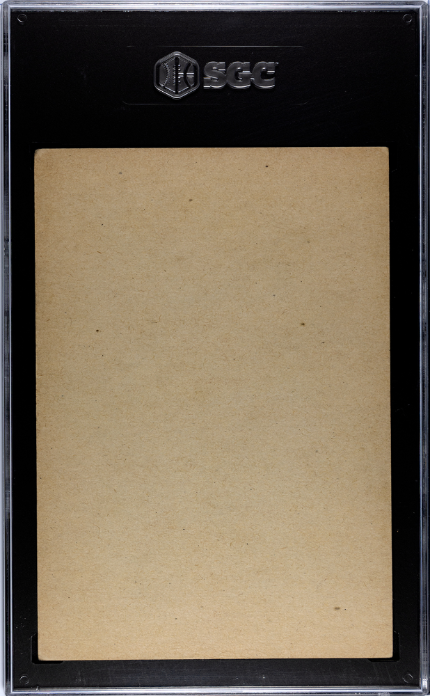 1939 Exhibits Ted Williams #9 Not Showing SGC 3