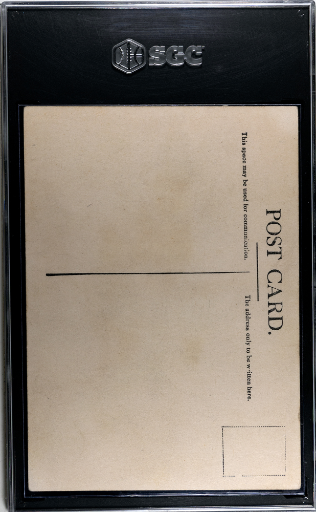 1910 Sepia Postcard (PC796) George Gibson SGC 3