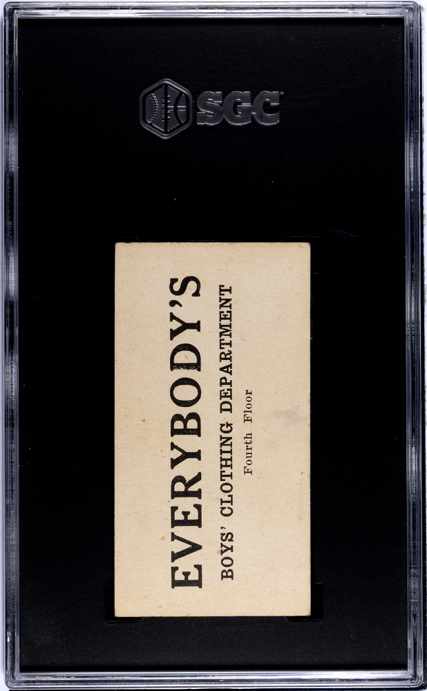 1916 Everybody's Ed. Murphy #130 Type SGC 1.5