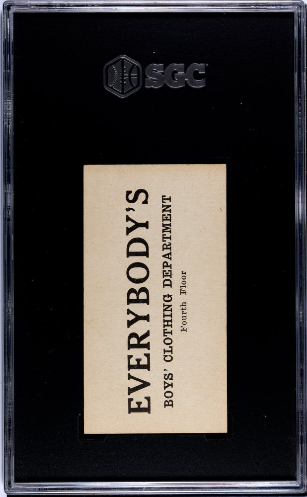 1916 Everybody's Hy Myers #131 Type SGC 7