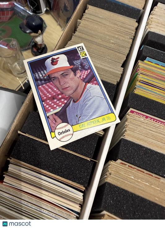 Misc. 1980s Topps Hall of Fame Lot (64 Cards)
