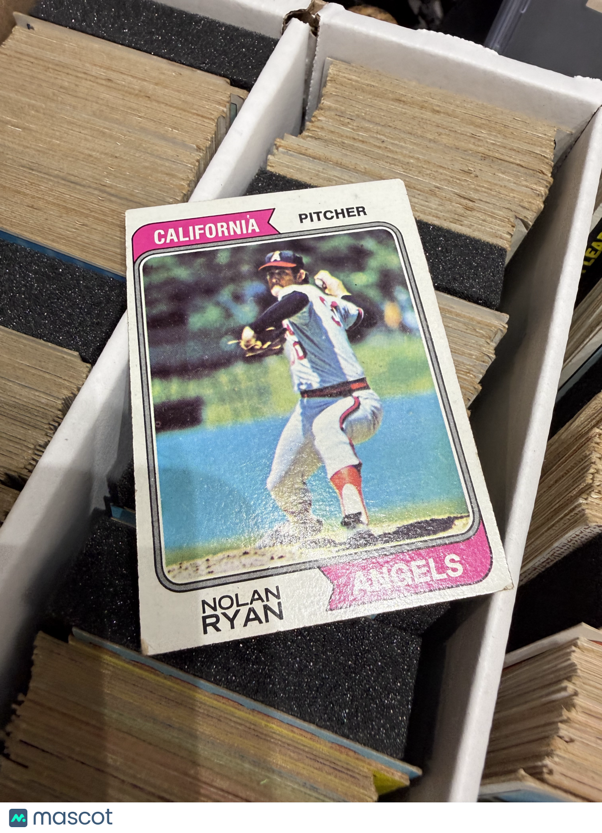 1974 Topps Hall of Fame Lot (91 Cards)