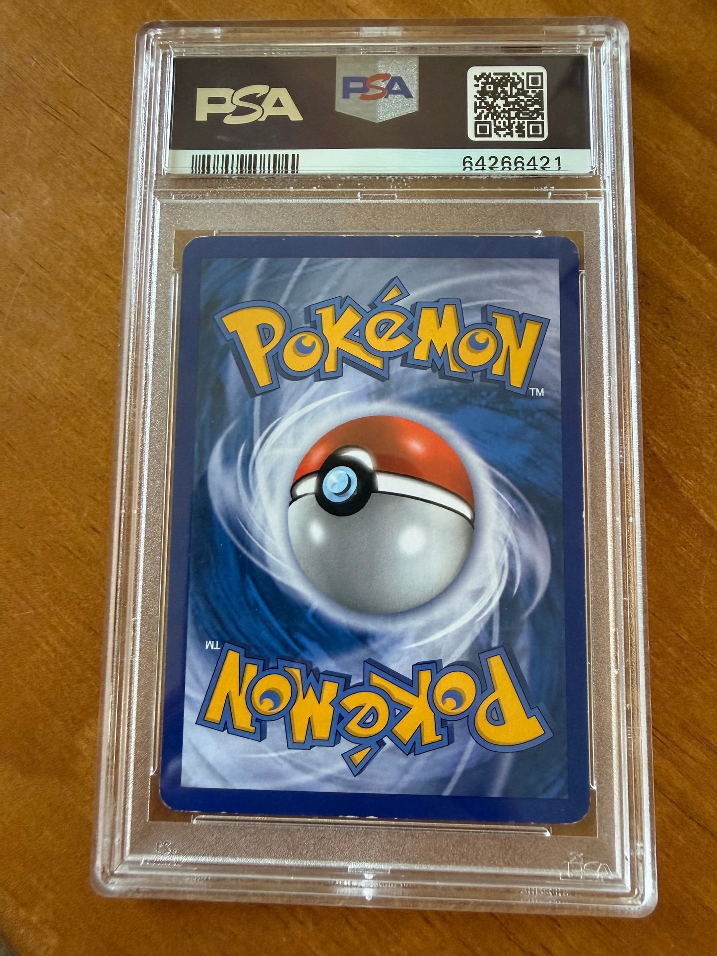 2006 Pokemon EX Dragon Frontiers Charizard Gold Star Holo PSA 6 #100