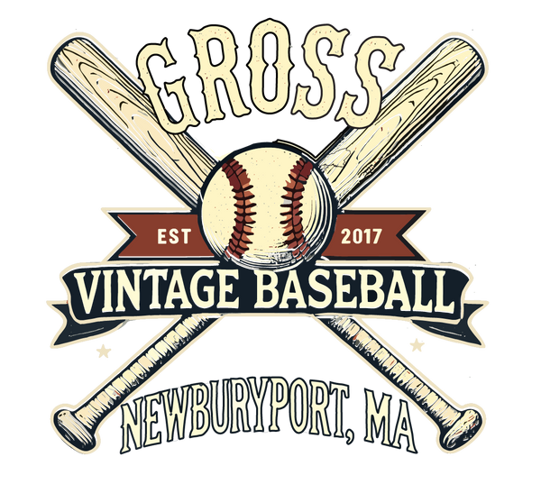 Gross Vintage Baseball